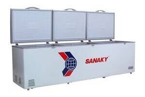Tủ Đông 3 Cánh Sanaky VH-1368HY2 (1 Ngăn 1300 Lít)
