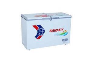 Tủ đông Sanaky dàn đồng VH - 2599A1 250 lít