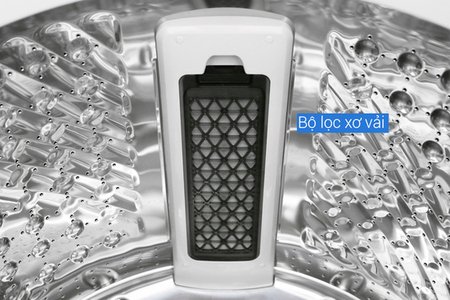 Máy giặt Samsung Inverter 21 kg WA21M8700GV/SV