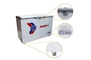 Tủ đông Sanaky VH-285A2 (235 lít - 1 ngăn)