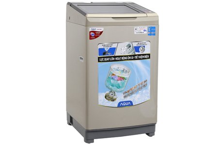 Máy giặt Aqua Inverter 9 kg AQW-D90AT