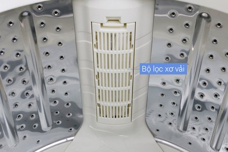 Máy giặt Aqua Inverter 9 kg AQW-D90AT