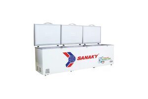 Tủ đông Inverter Sanaky 1300 lít VH-1399HY3