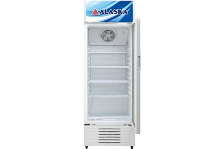 TỦ MÁT ALASKA 350 LÍT LC-533H
