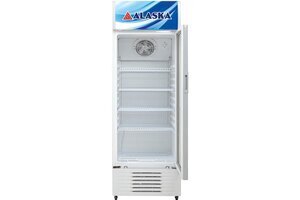 TỦ MÁT ALASKA 350 LÍT LC-533H