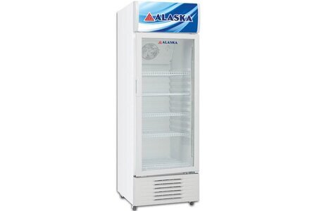 TỦ MÁT ALASKA 350 LÍT LC-533H