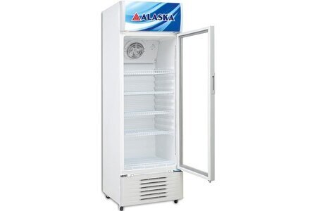 TỦ MÁT ALASKA 350 LÍT LC-533H