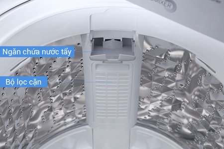 Máy giặt Panasonic 9kg NA-F90V5LMX -Hàng chính hãng