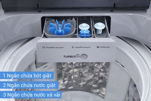 Máy giặt Panasonic 9kg NA-F90V5LMX -Hàng chính hãng