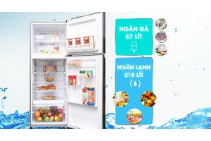Tủ lạnh Toshiba Inverter 305 lít GR-A36VUBZ DS