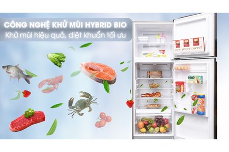 Tủ lạnh Toshiba Inverter 305 lít GR-A36VUBZ DS