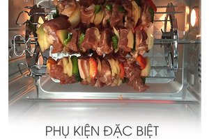 lò nướng kép sharp 32lít EO-A324RCSV-ST