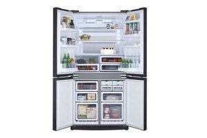 Tủ lạnh Sharp Inverter 626 lít SJ-FX631V-SL