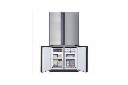 Tủ lạnh Sharp Inverter 626 lít SJ-FX631V-SL