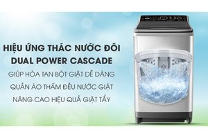 Máy giặt Panasonic Inverter 10 Kg NA-FS10V7LRV