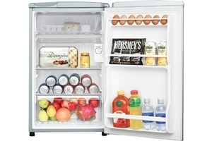 TỦ LẠNH AQUA 93 LÍT AQR-95ER (SV)