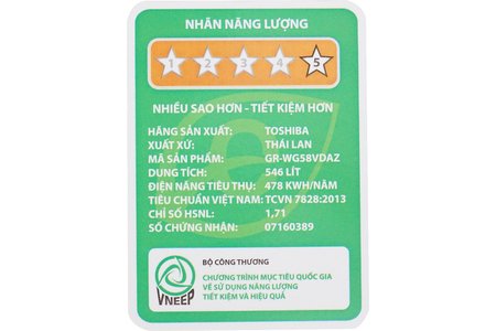TỦ LẠNH TOSHIBA 600 LÍT GR-WG66VDAZ (GG)