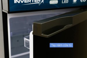 Tủ lạnh Toshiba Inverter 171 lít GR-M21VUZ1 UKK