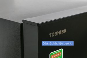 Tủ lạnh Toshiba Inverter 171 lít GR-M21VUZ1 UKK