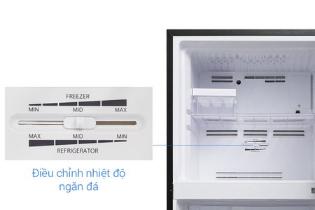Tủ lạnh Toshiba Inverter 171 lít GR-M21VUZ1 UKK