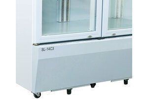 Tủ mát Alaska SL 14C3 dung tích 1200 lít, 3 cánh