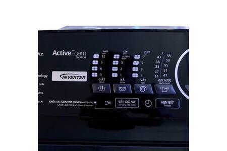 Máy Giặt PANASONIC 8.5Kg NA-FS85X7LRV - Hàng chính hang