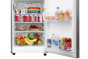 Tủ lạnh Samsung Inverter 208 lít RT19M300BGS/SV