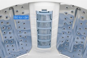 Máy giặt Aqua 8 kg AQW-U800BT