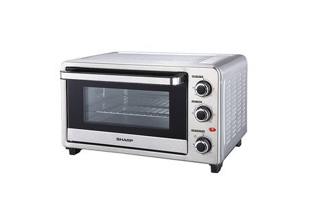 lò nướng kép sharp 25lít EO-A25RCSV-ST