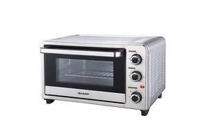 lò nướng kép sharp 25lít EO-A25RCSV-ST