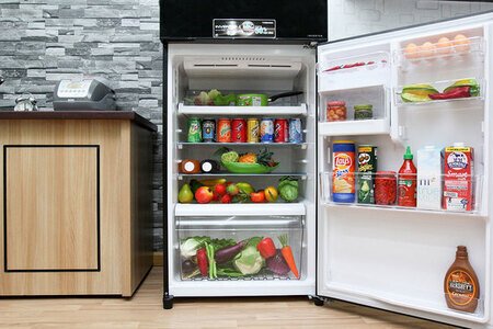 Tủ lạnh Toshiba Inverter 359 lít GR-TG41VPDZ