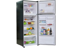 TỦ LẠNH TOSHIBA INVERTER 226 LÍT GR-M28VUBZ(UK) ĐEN