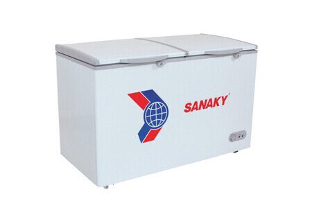 Tủ đông Sanaky VH 285W2 (235 lít 2 ngăn)