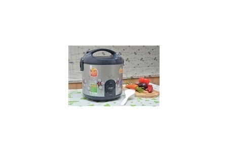 Nồi cơm điện Sharp 2.2 lít KS-R231STV