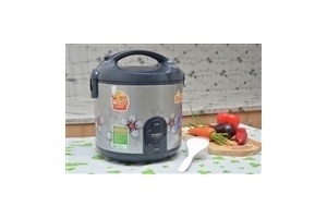 Nồi cơm điện Sharp 2.2 lít KS-R231STV