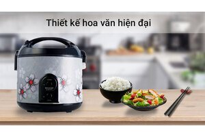 Nồi cơm điện Sharp 2.2 lít KS-R231STV