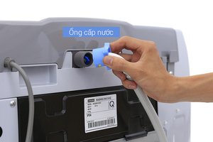 Máy giặt Samsung 9kg WA90M5120SG/SV