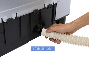 Máy giặt Samsung 9kg WA90M5120SG/SV