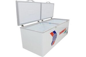 Tủ đông Inverter Sanaky VH-5699HY3 560 lít dàn đồng