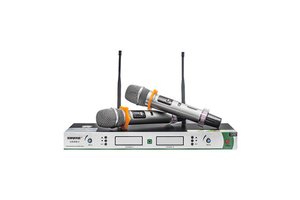 Micro Shure UGX8 II