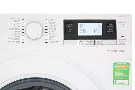 Máy giặt Beko Inverter 8 kg WTV 8634 XS0