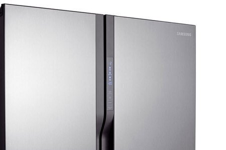 Tủ lạnh Samsung Inverter 548 lít RS552NRUASL/SV