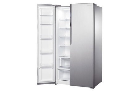 Tủ lạnh Samsung Inverter 548 lít RS552NRUASL/SV