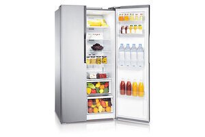 Tủ lạnh Samsung Inverter 548 lít RS552NRUASL/SV