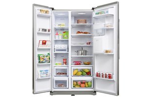 Tủ lạnh Samsung Inverter 538 lít RS52N3303SL/SV