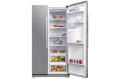 Tủ lạnh Samsung Inverter 538 lít RS52N3303SL/SV