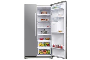 Tủ lạnh Samsung Inverter 538 lít RS52N3303SL/SV