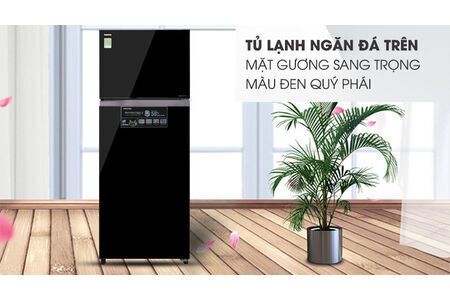 Tủ lạnh Toshiba Inverter 409 lít GR-AG46VPDZ XK