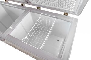 Tủ đông Sanaky Inverter 400 lít VH-4099W3 đông - mát tiết kiệm điện