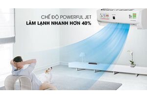 Máy lạnh Sharp Inverter 1 HP AH-XP10WHW